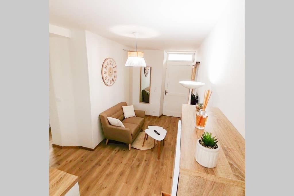 Le Cocoon / Proche Gare / Netflix Apartment Sens Exterior photo