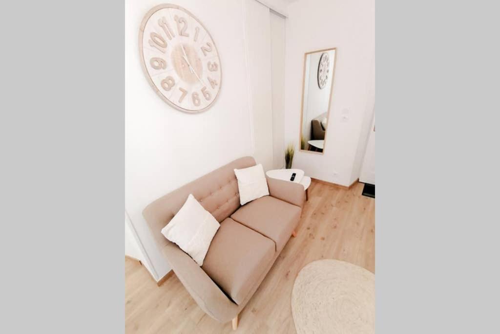 Le Cocoon / Proche Gare / Netflix Apartment Sens Exterior photo
